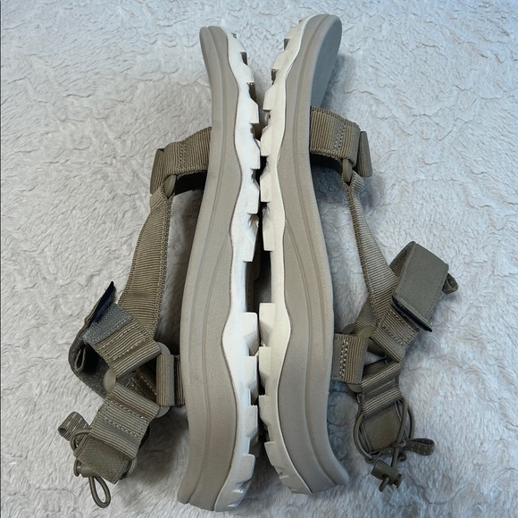 Merrell Men’s Hiking Sandals Speed Fusion Tan Size 10 Excellent Condition - Picture 5 of 7